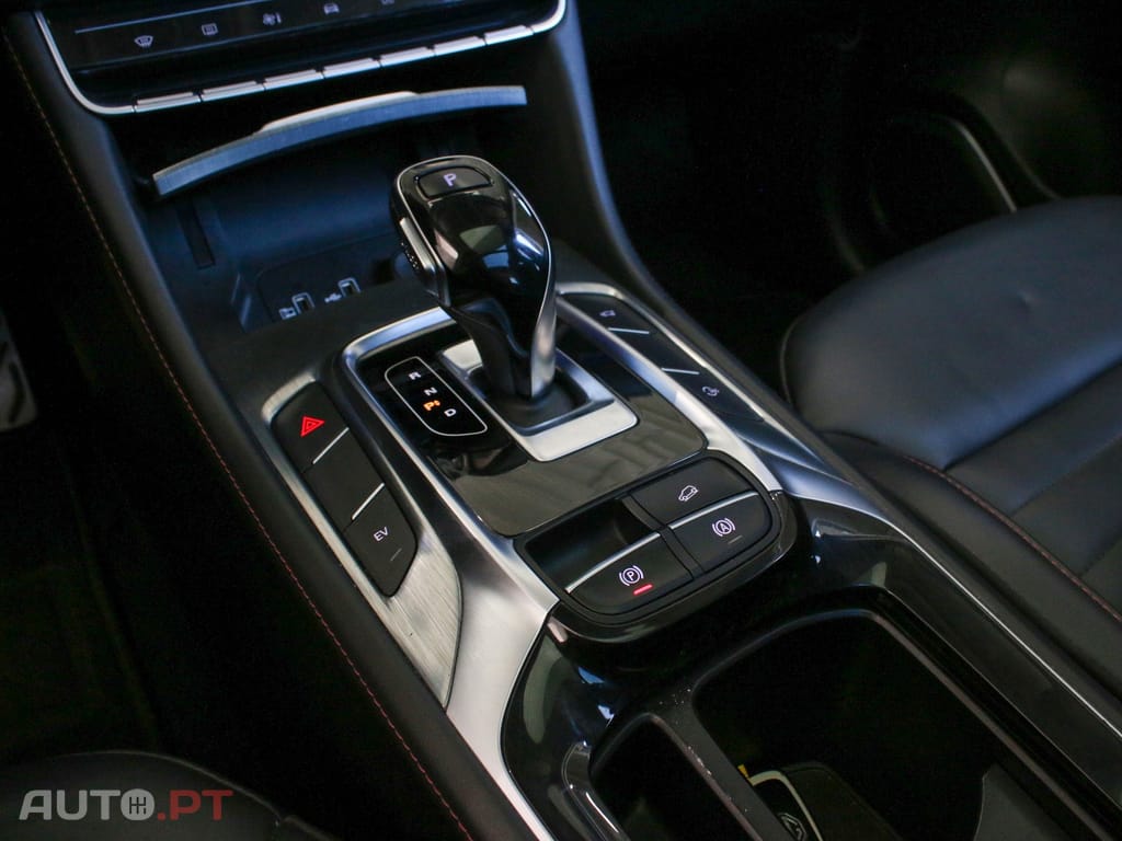 MG EHS 1.5 T-GDI Plug-in Hybrid Luxury