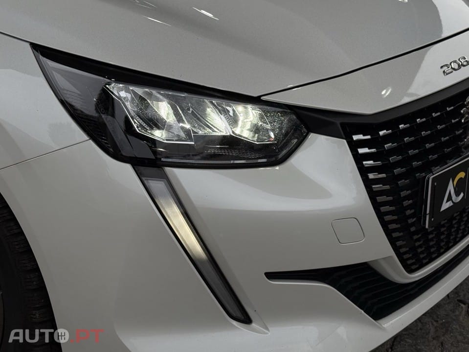 Peugeot 208 1.2 PureTech Active Pack