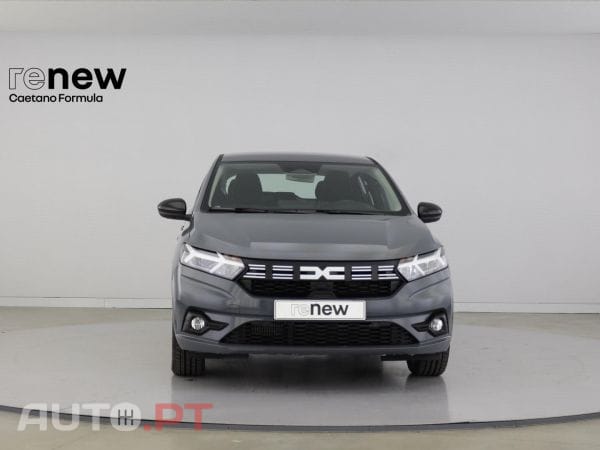 Dacia Sandero ECO-G 100 Bi-Fuel Journey