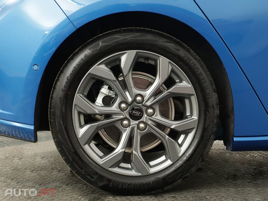 Ford Focus Focus 1.0 EcoBoost MHEV ST-Line X Aut.