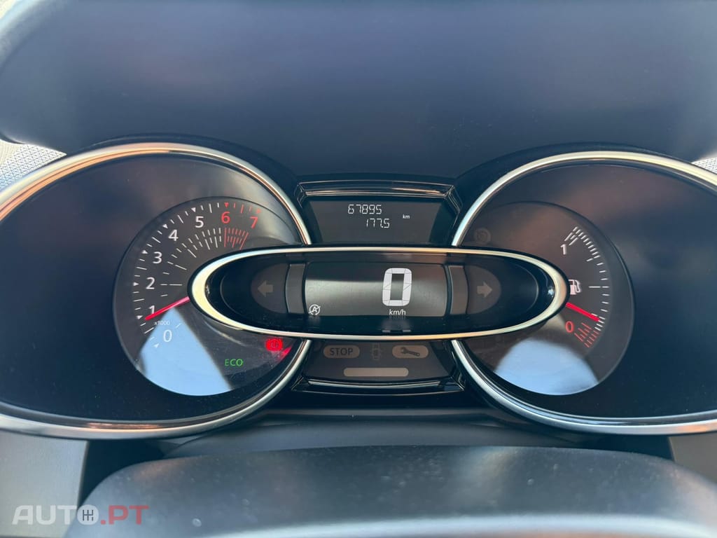 Renault Clio 0.9 TCe Limited Bi-Fuel