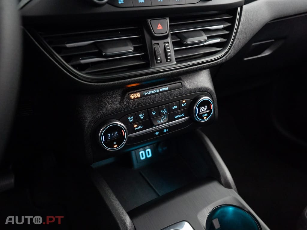 Ford Focus SW 1.0 EcoBoost ST-Line Aut.