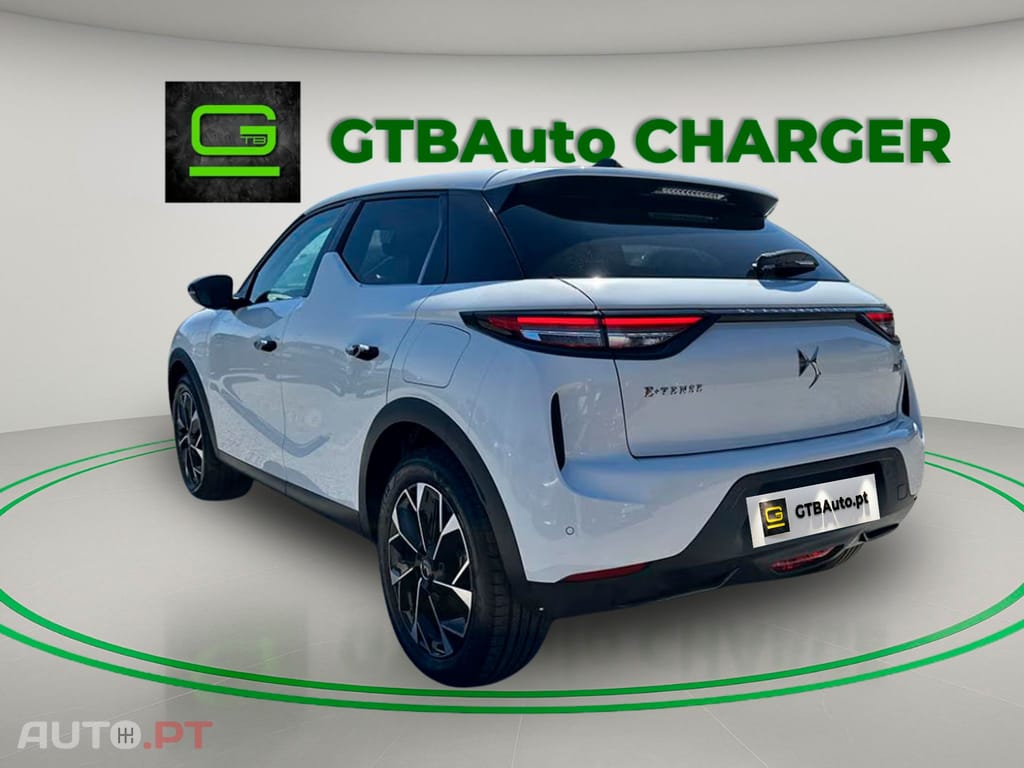 DS DS3 Crossback E-Tense Rivoli
