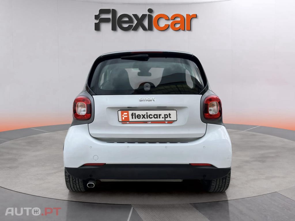 Smart ForTwo 0.9 Passion 90 Aut.