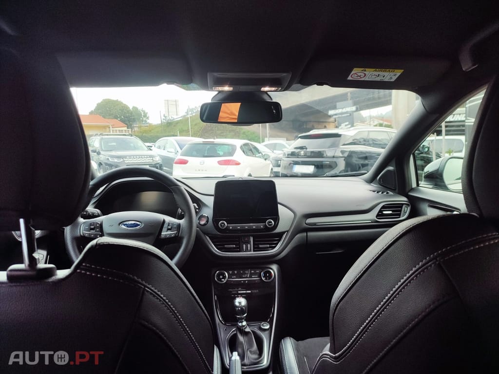 Ford Puma 1.5 EcoBoost ST