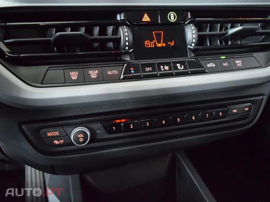 BMW 116 d Advantage