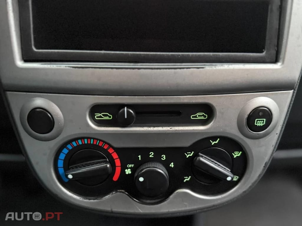 Chevrolet Matiz 0.8 SE