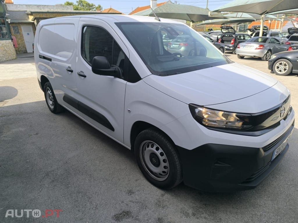 Opel Combo 1.5 CDTI