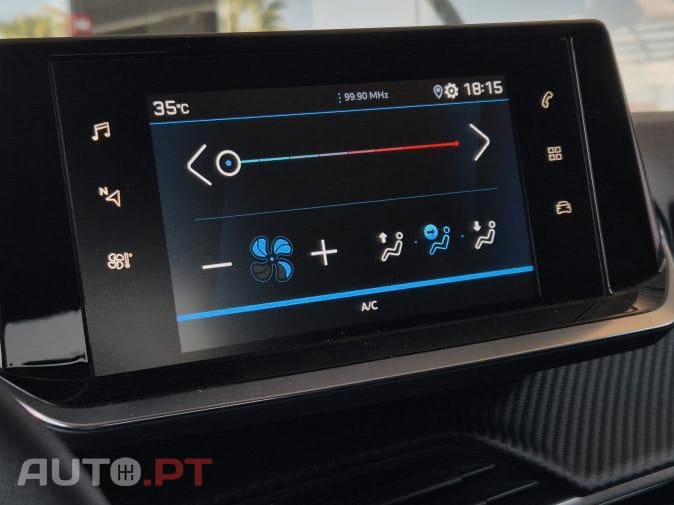 Peugeot 208 Active