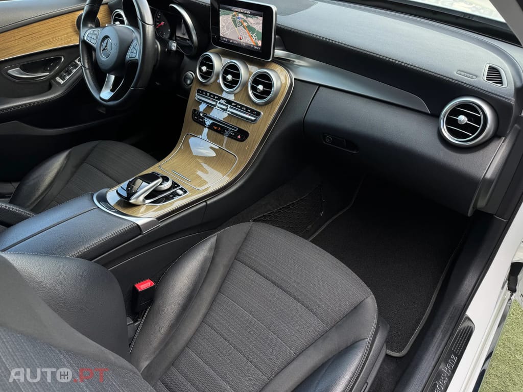Mercedes-Benz C 250 d Exclusive Aut.