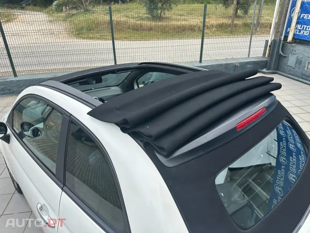 Fiat 500C 1.0 Hybrid Lounge