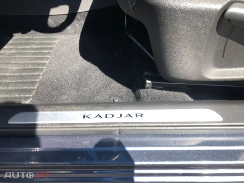 Renault Kadjar 1.5 dCi Exclusive