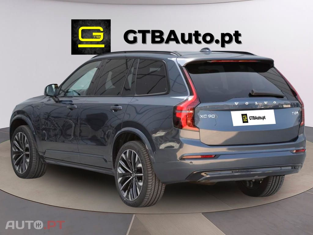 Volvo XC90 T8 Plus AWD I.V.A DEDUTIVEL 