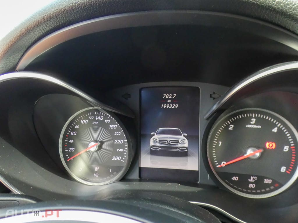 Mercedes-Benz C 200 BlueTEC Avantgarde