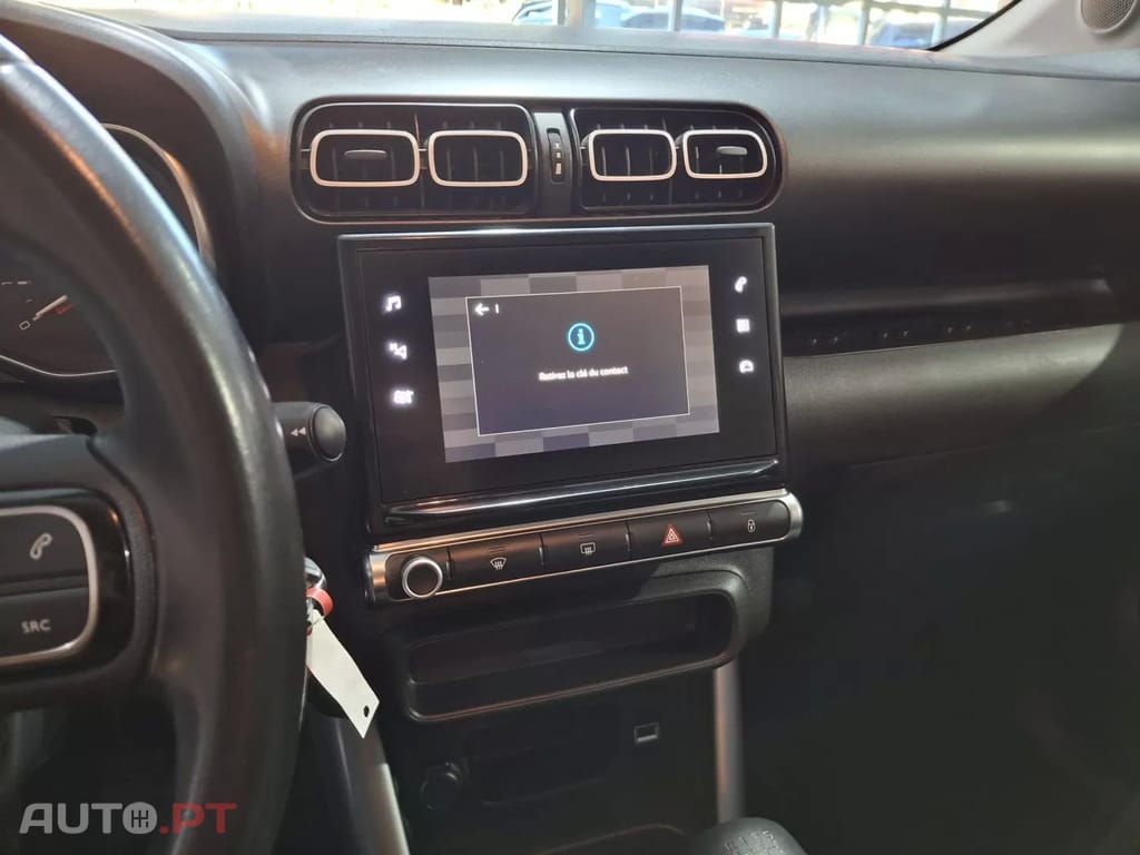 Citroen C3 Aircross 1.2 PureTech Shine