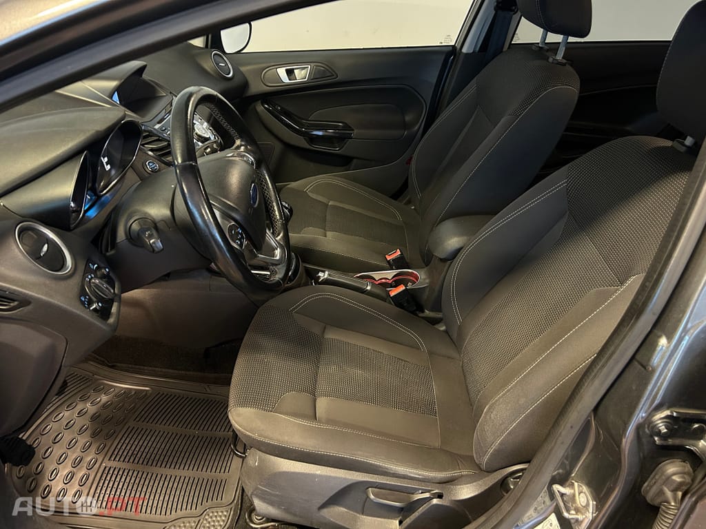 Ford Fiesta 1.0 Ti-VCT Titanium