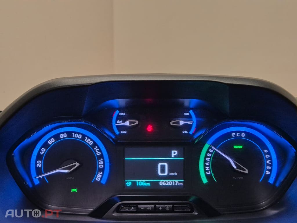 Peugeot E-Partner 50 Kwh Premium