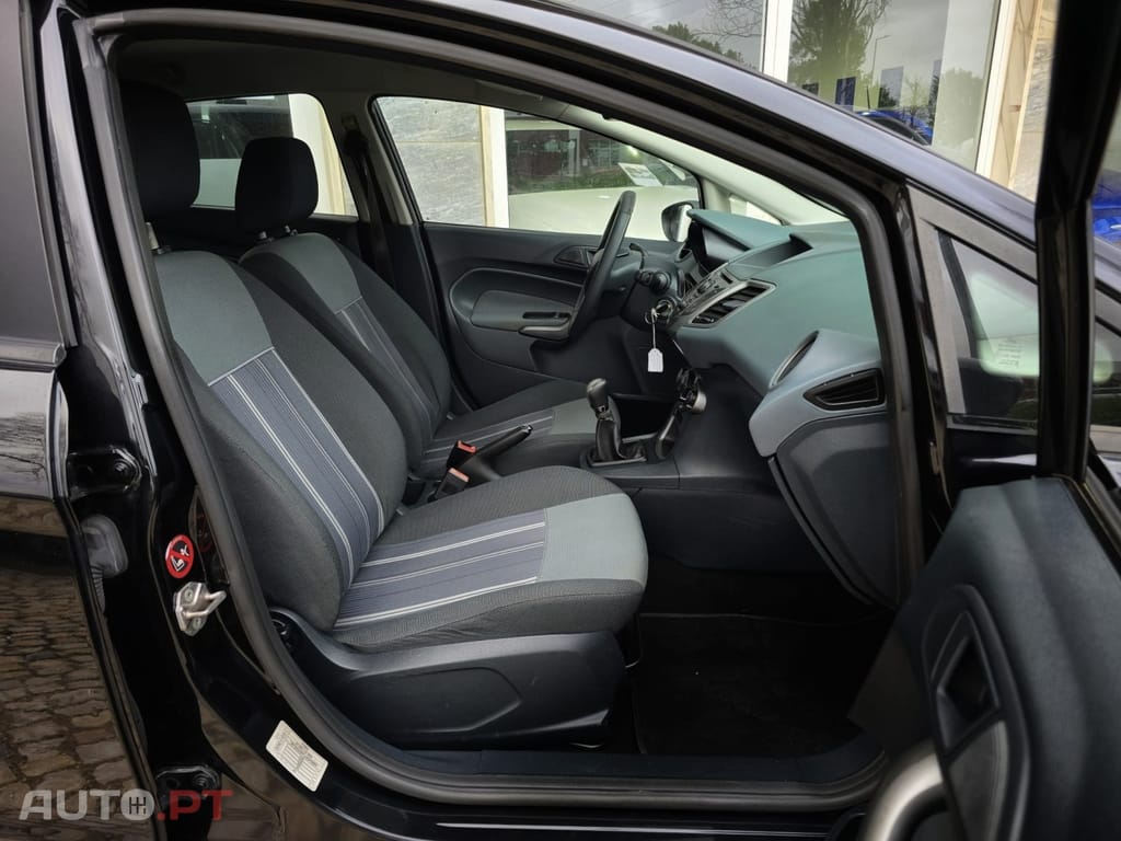 Ford Fiesta 1.4 TDCi Titanium