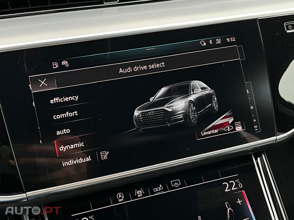Audi A8 3.0 TDI V6 quattro Tiptronic