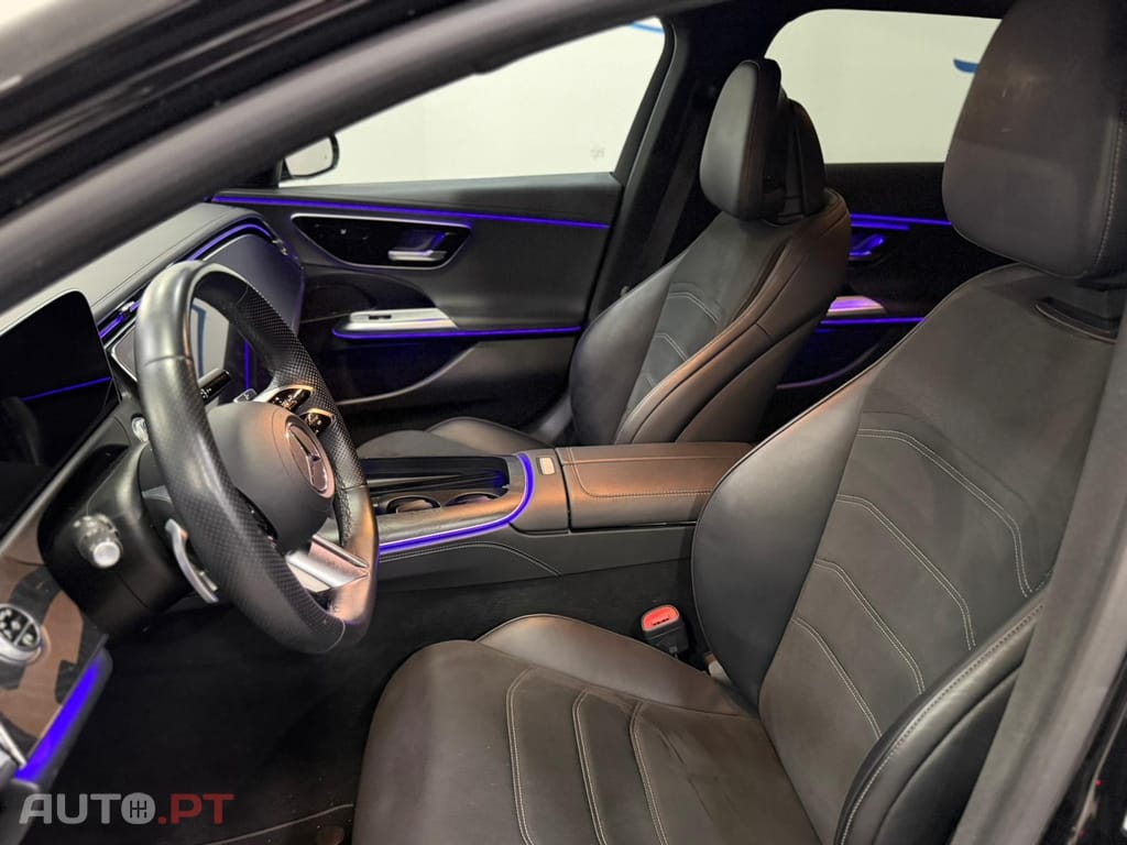 Mercedes-Benz E 300 e AMG Line