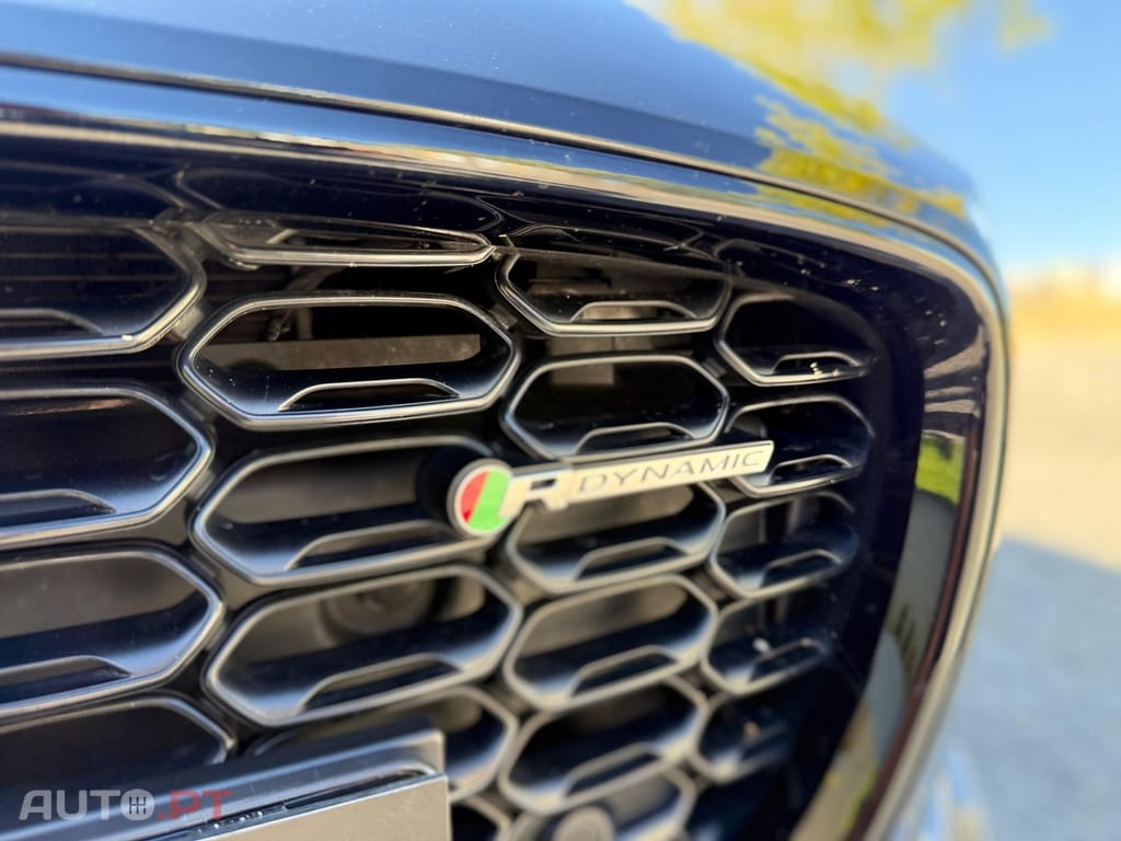 Jaguar F-Type Coupe 2.0 Aut. R-Dynamic