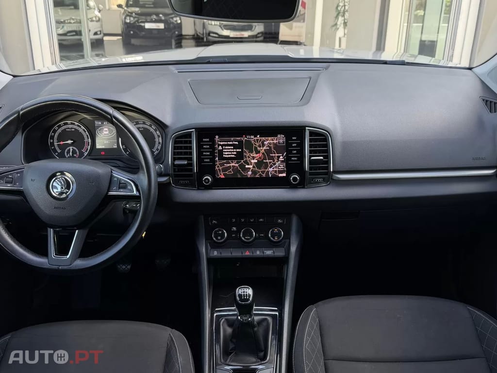 Skoda Karoq 1.6 TDI Style
