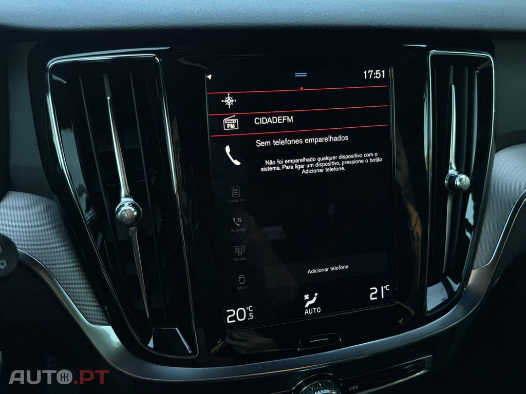 Volvo V60 2.0 T6 AWD TE R-Design