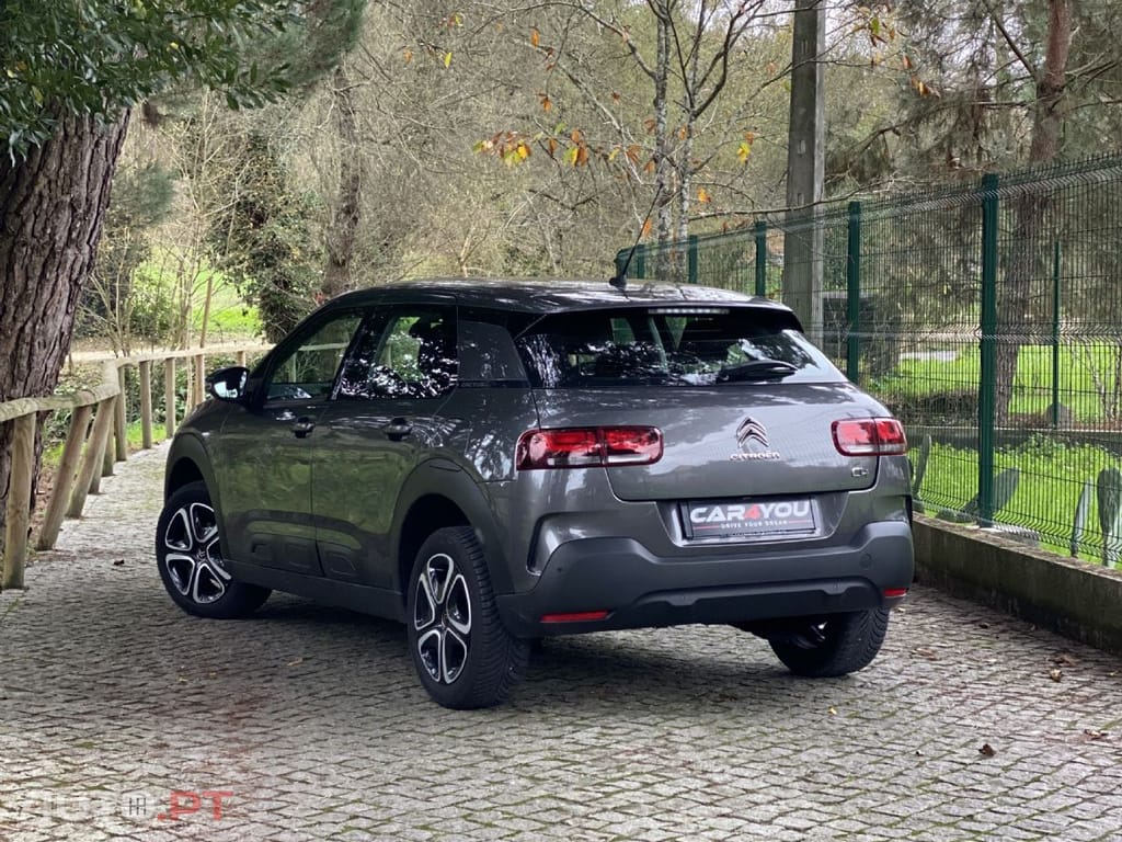 Citroen C4 Cactus 1.2 PureTech Shine