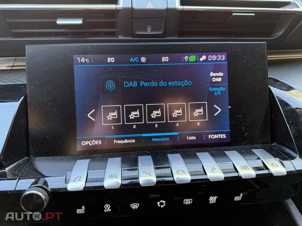 Peugeot 508 SW 1.2 EAT8 Business — fotografia 18