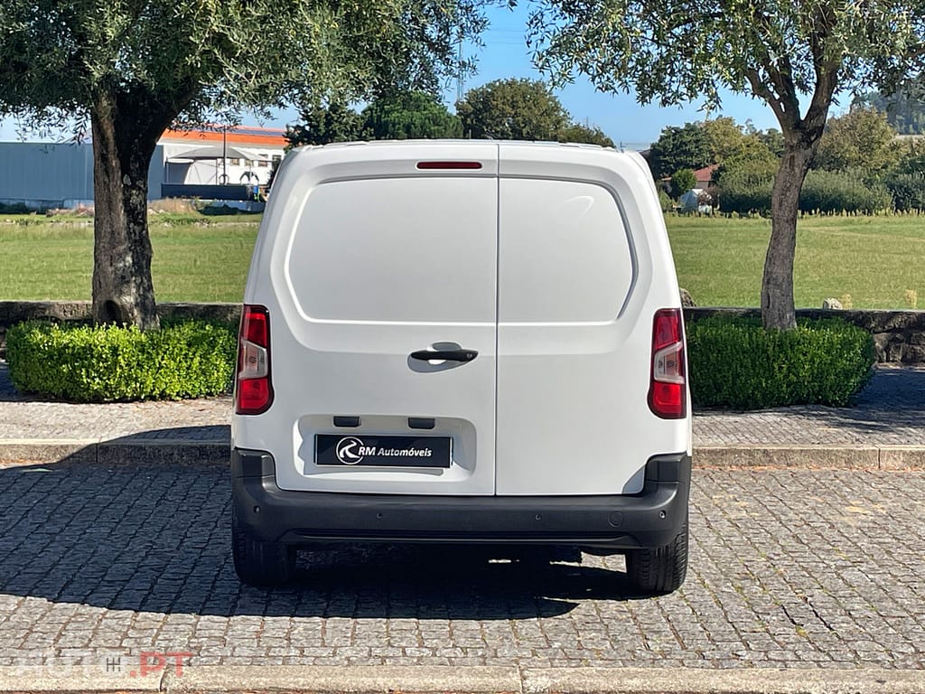 Peugeot Partner 1.5 HDI IVA Dedutível
