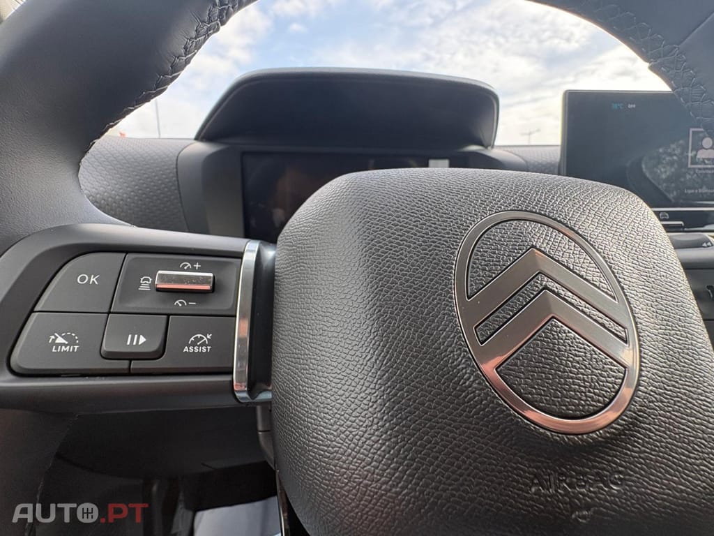 Citroen e-C4 54 kWh Autonomia Alargada Max