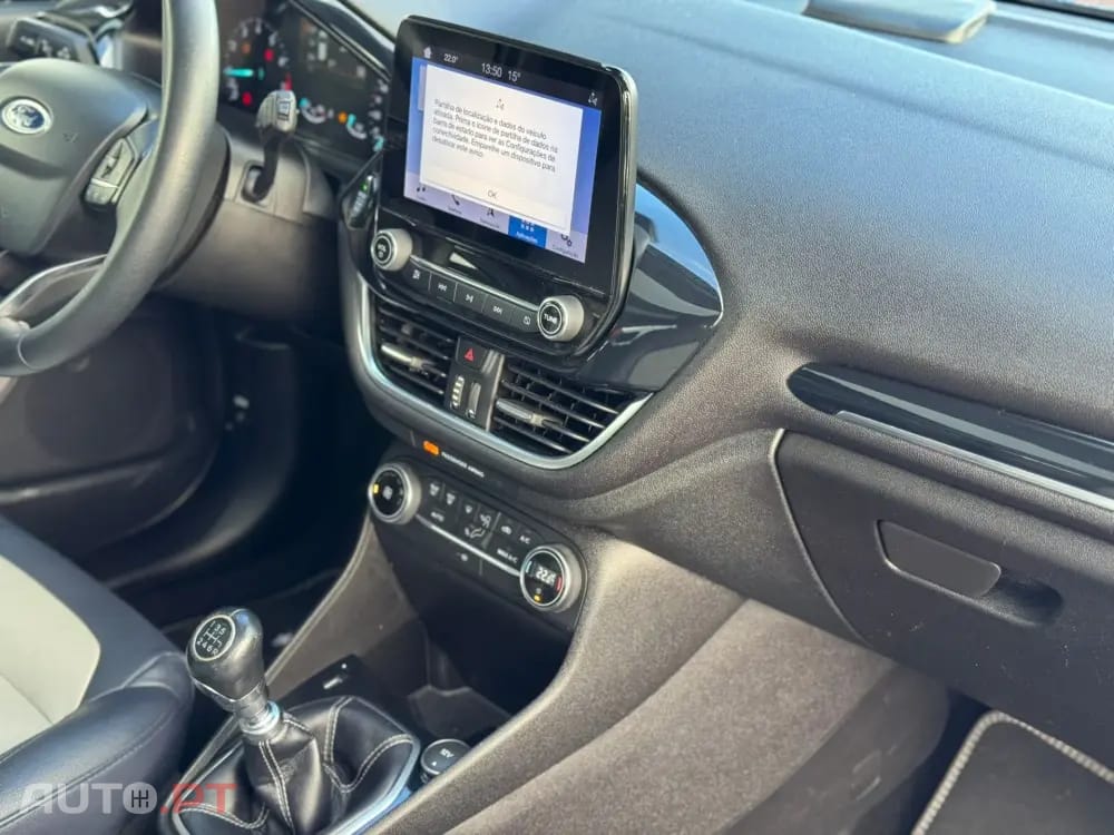 Ford Fiesta 1.0 EcoBoost Titanium