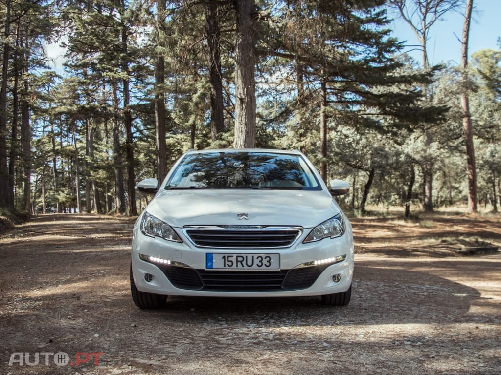 Peugeot 308 SW 1.2 PureTech Style