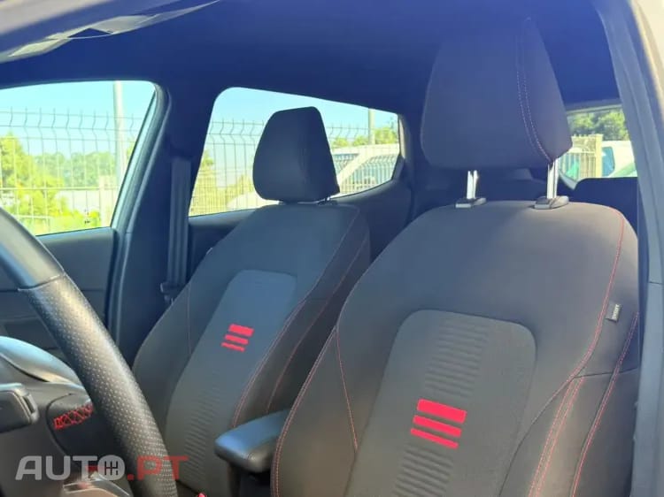 Ford Fiesta 1.0 EcoBoost ST-Line