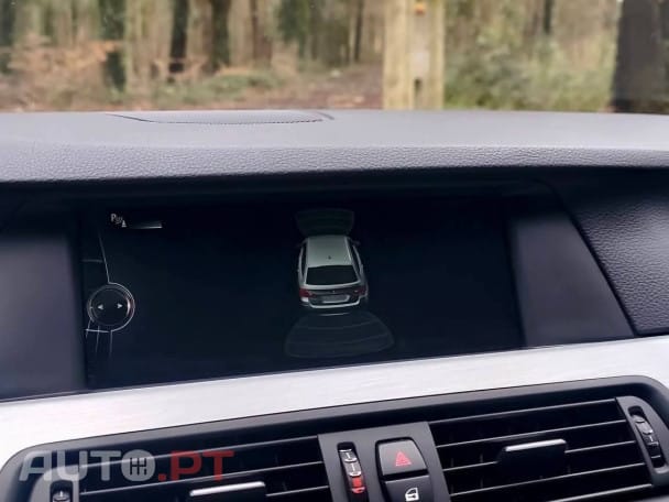 BMW 520 d Pack M Auto