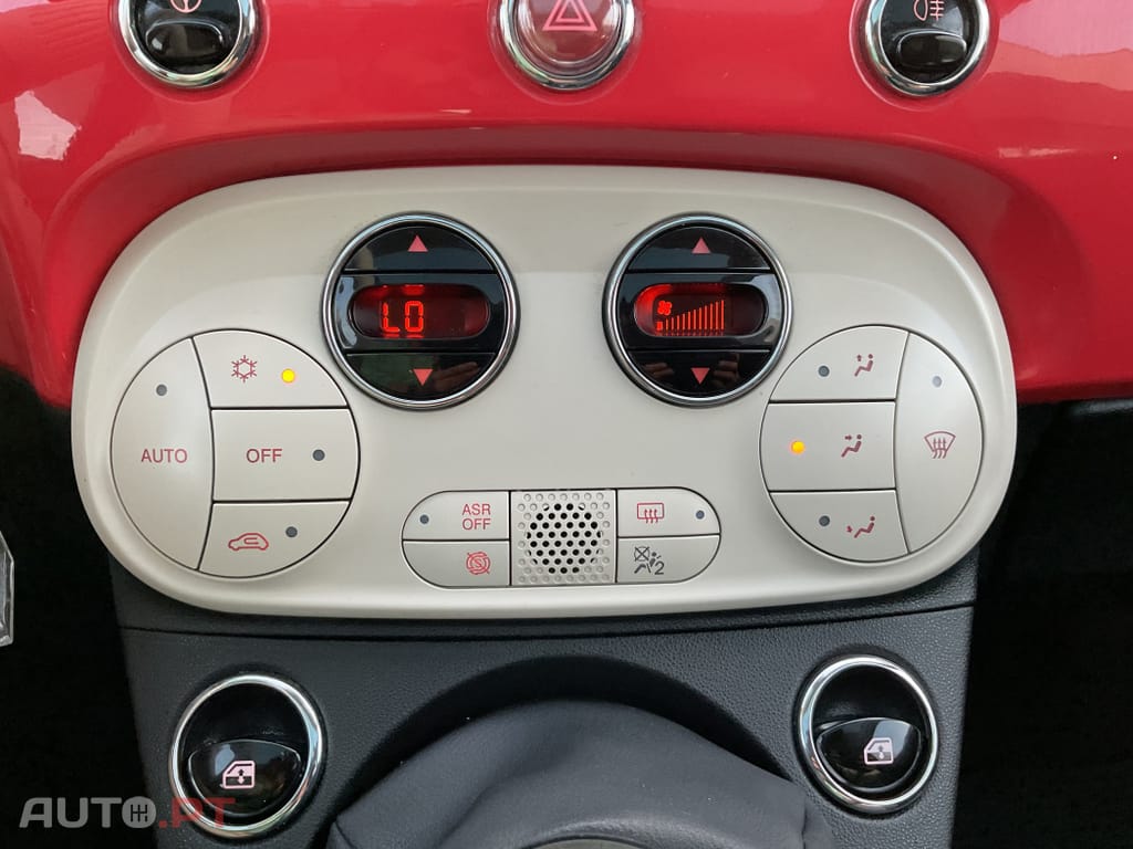 Fiat 500 1.0 Hybrid Lounge