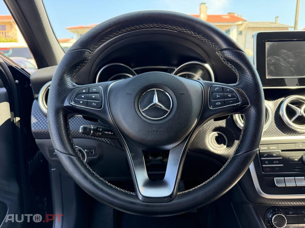Mercedes-Benz A 160 CDi BE Urban Aut.