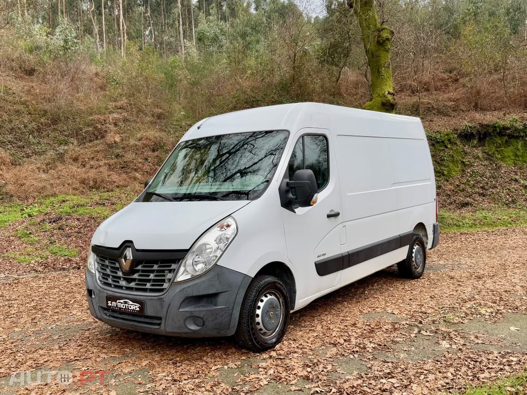 Renault Master 2.3 dCi L2 3.3T SS