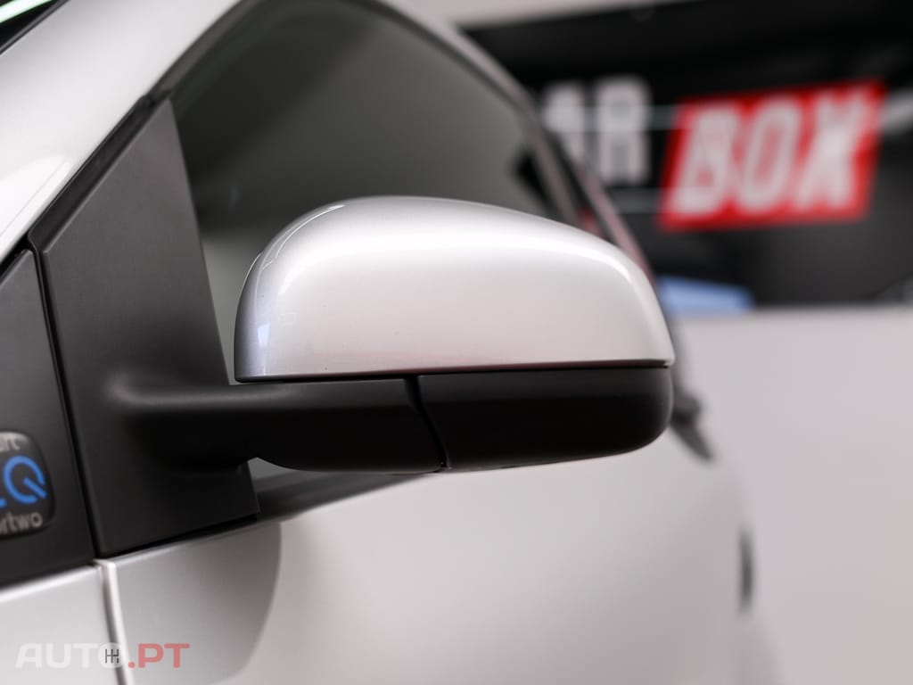 Smart ForTwo EQ passion