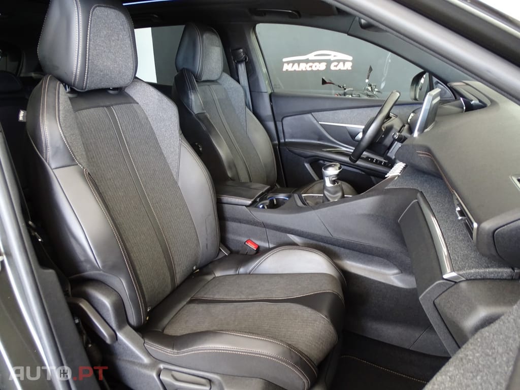 Peugeot 3008 2.0 BlueHDi GT Line Grip Control