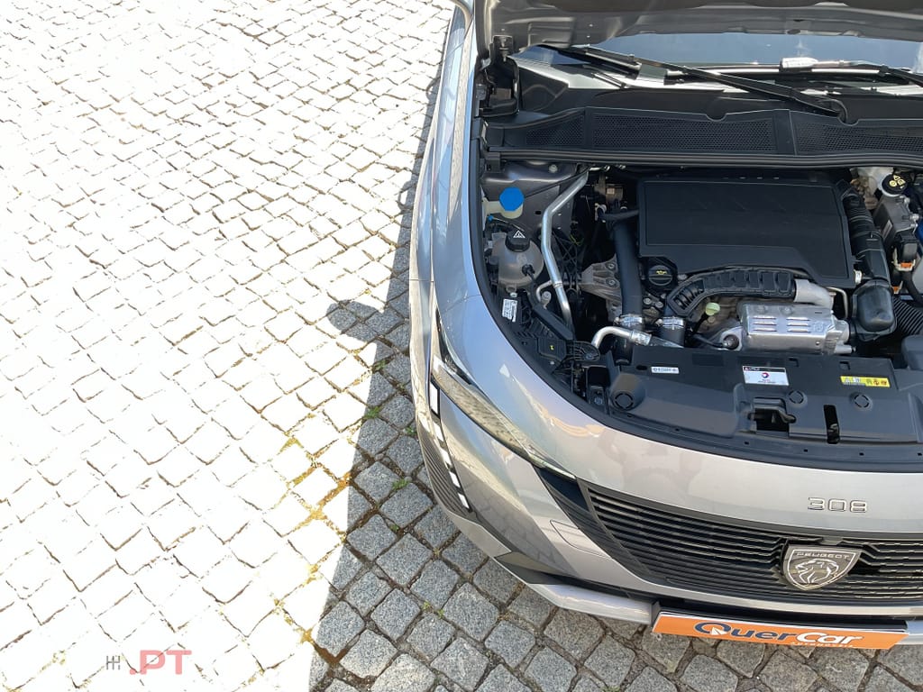 Peugeot 308 1.2 PureTech Active Pack