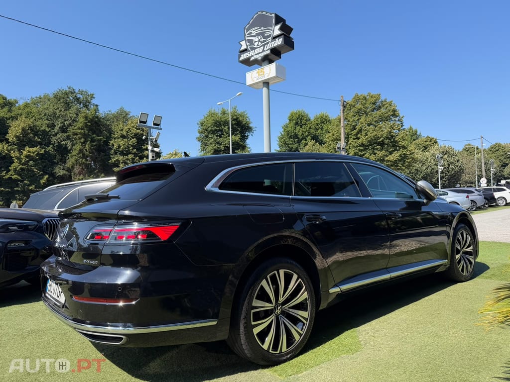 Volkswagen Arteon 1.4 TSI eHybrid Elegance