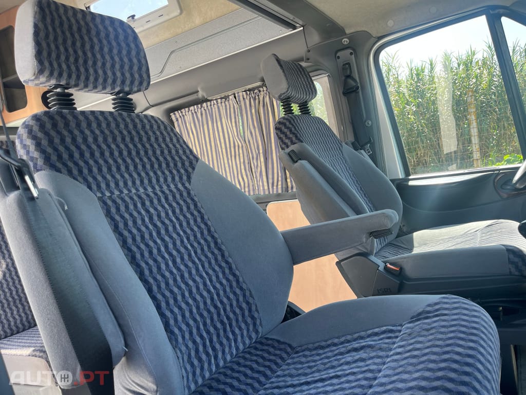 Ford Transit Outro