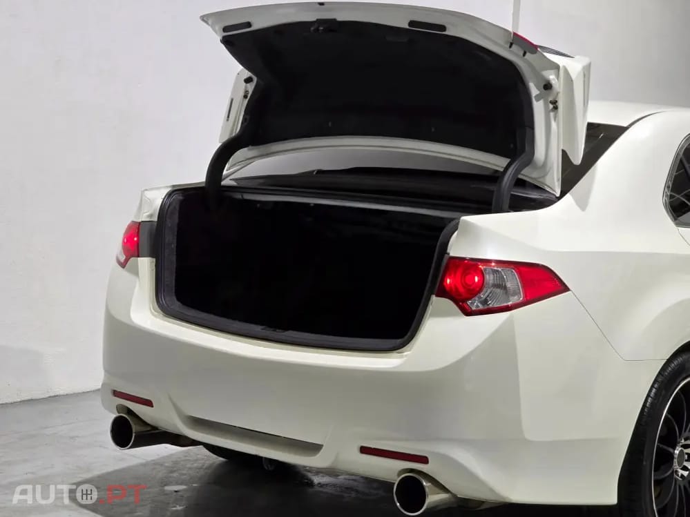 Honda Accord 2.4 Type S Mugen