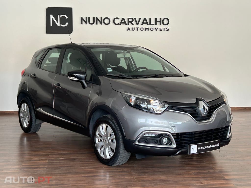 Renault Captur 1.5 dCi