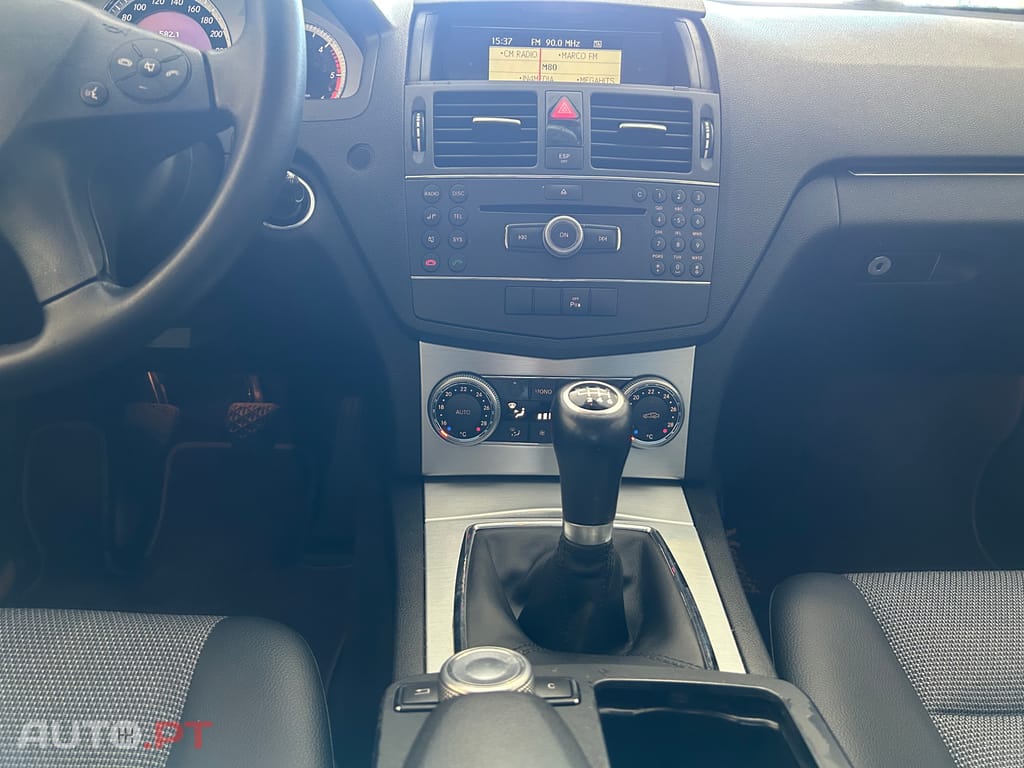 Mercedes-Benz C 220 CDi Avantgarde