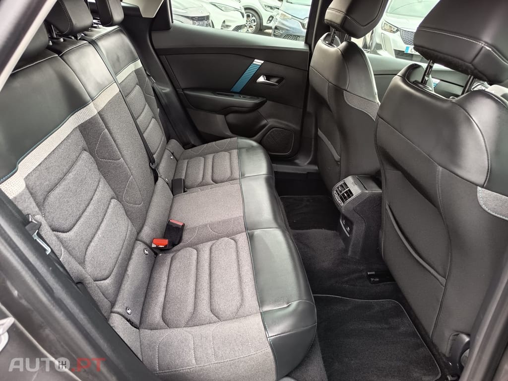 Citroen e-C4 50 kWh Shine Pack