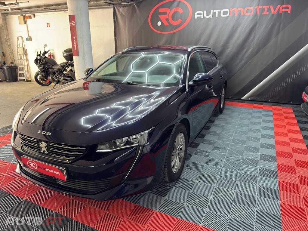 Peugeot 508 SW 1.5 BlueHDi Active