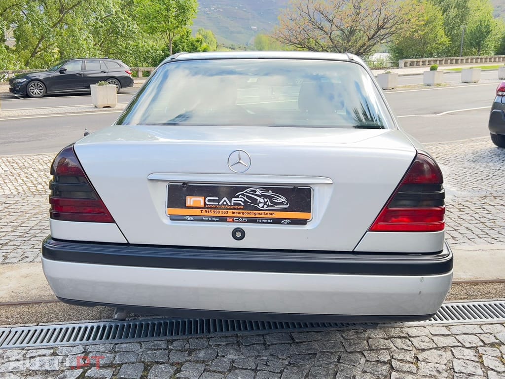 Mercedes-Benz C 220 W202