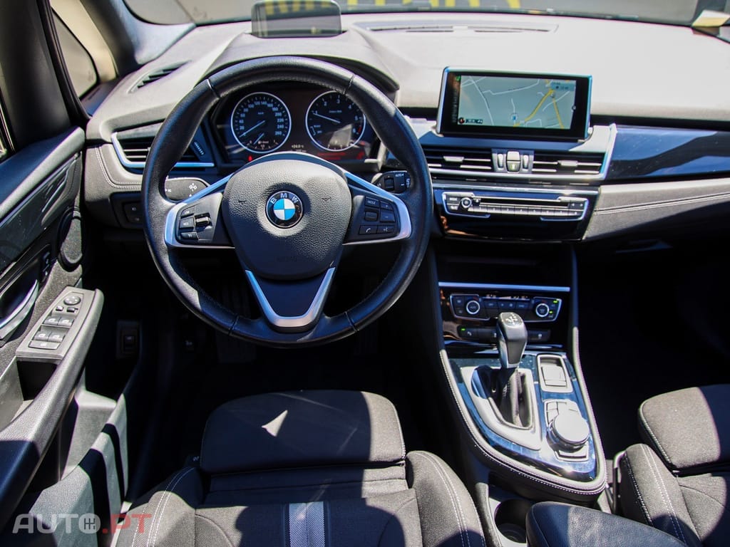 BMW 216 d Line Sport Auto